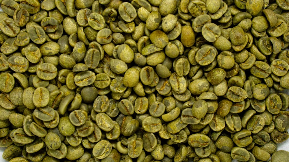Specialty Arabica — Timor washed, SCA 86.5
